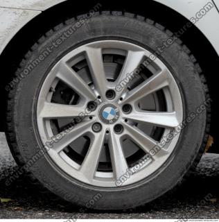 wheel BMW 520d F10 0002